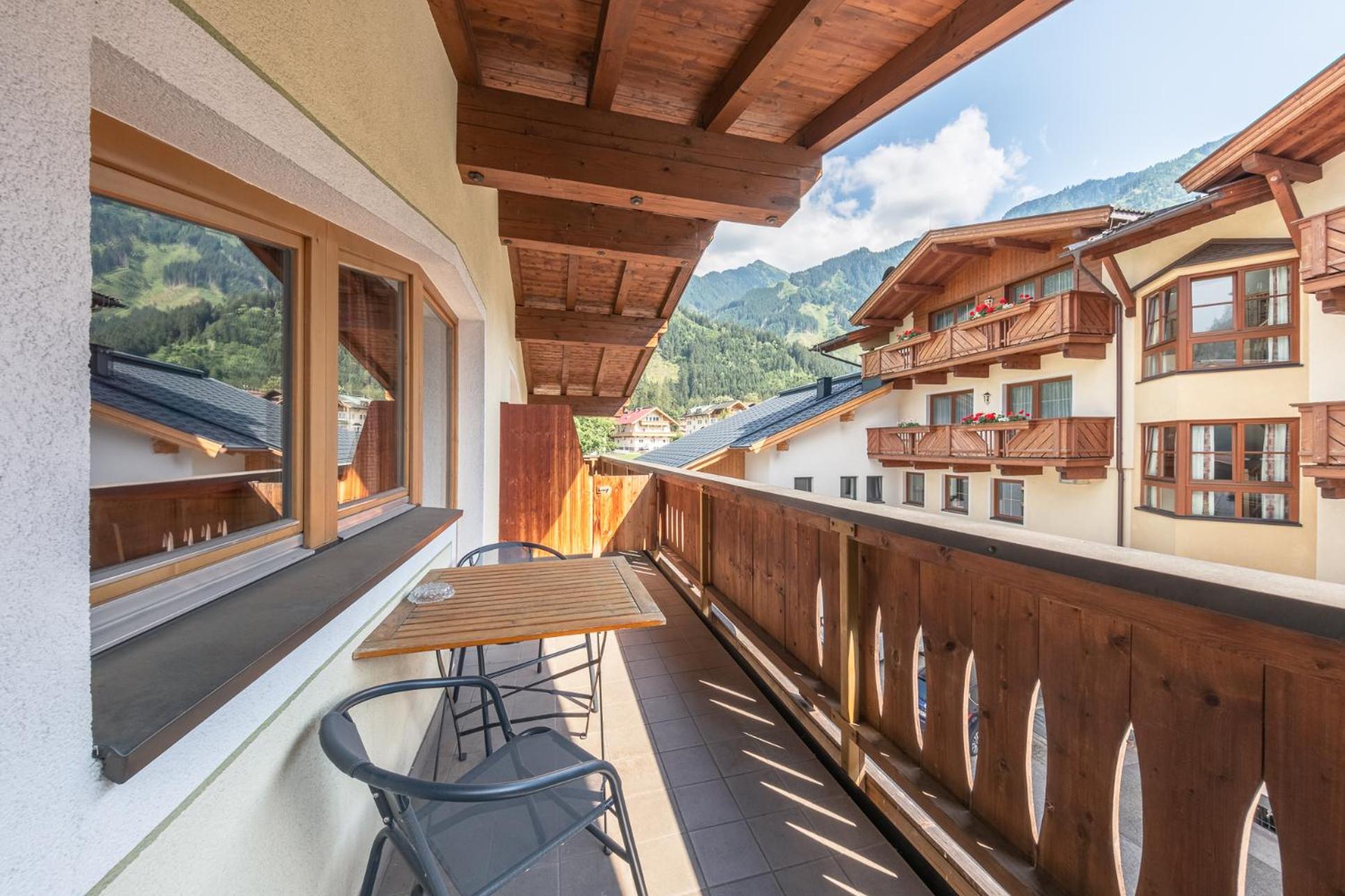 Apartments Alpina مايرهوفن الغرفة الصورة